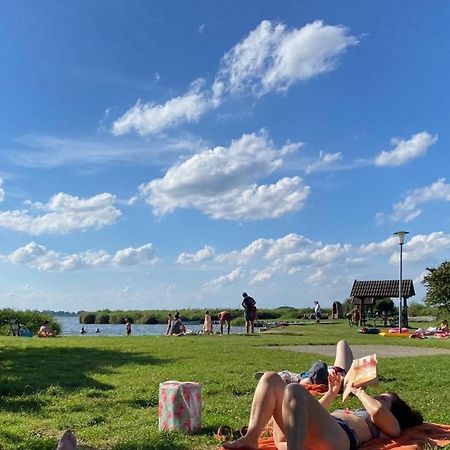 Urlaubsglueck Familien- & Hunde-Paradies Rankwitz Екстериор снимка