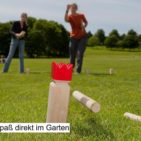 Urlaubsglueck Familien- & Hunde-Paradies Rankwitz Екстериор снимка