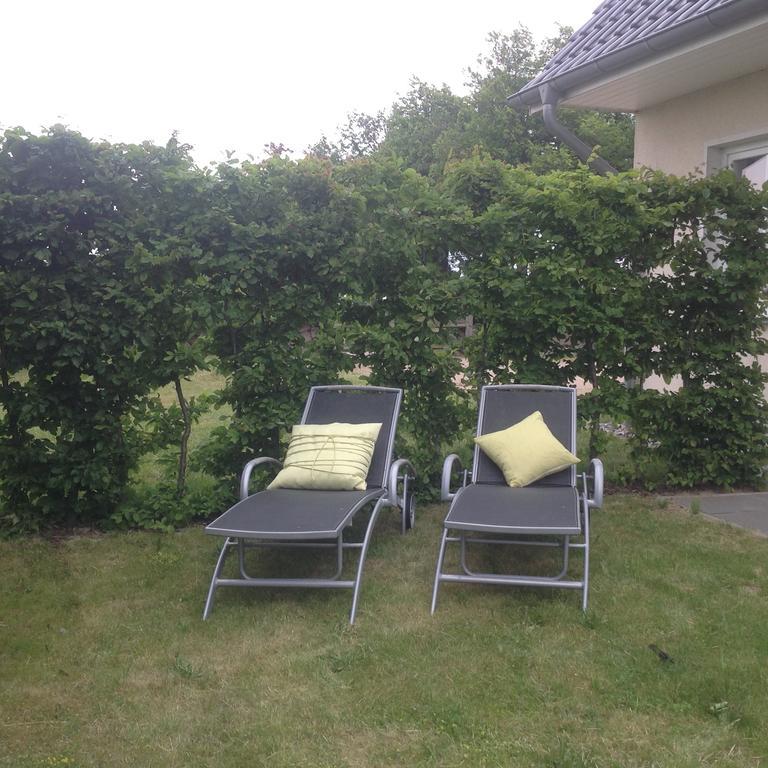 Urlaubsglueck Familien- & Hunde-Paradies Rankwitz Стая снимка