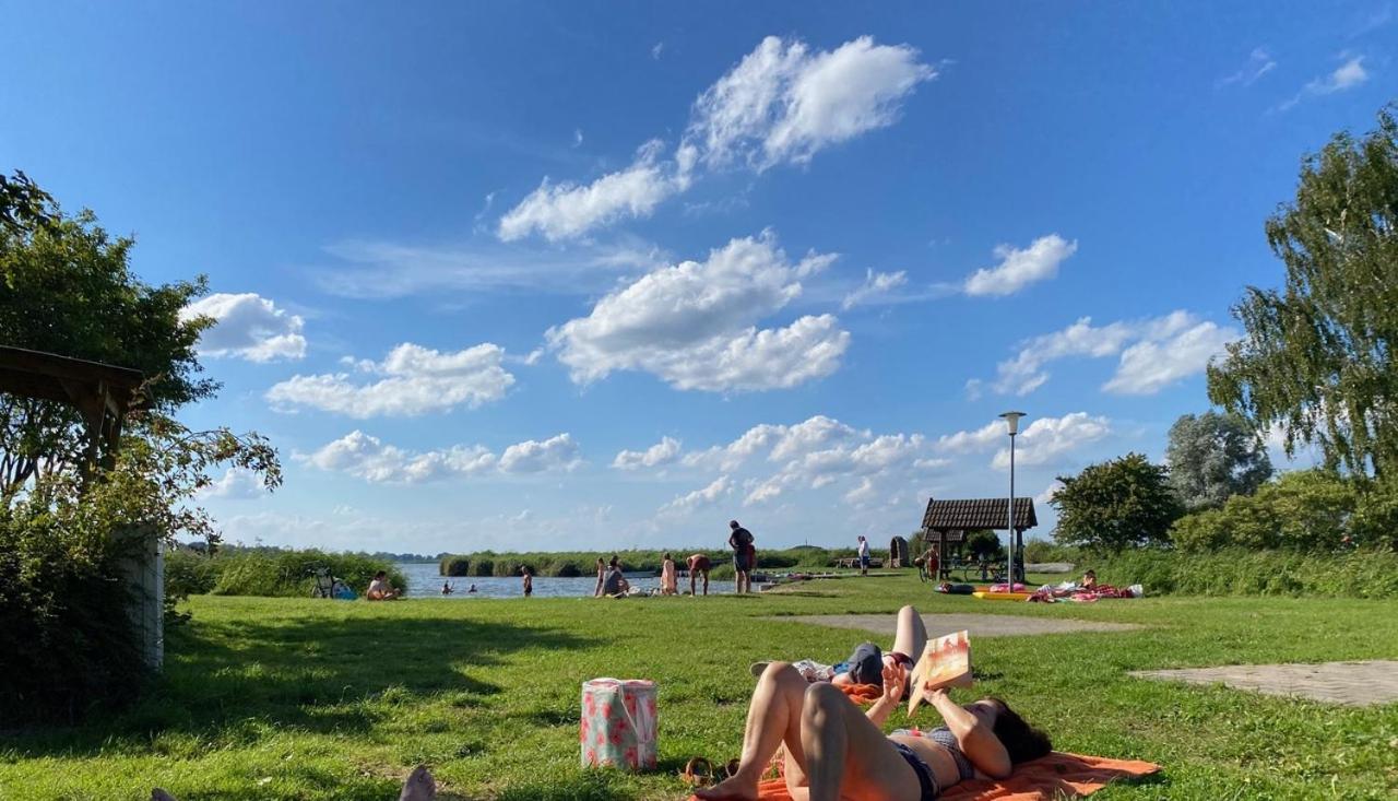 Urlaubsglueck Familien- & Hunde-Paradies Rankwitz Екстериор снимка