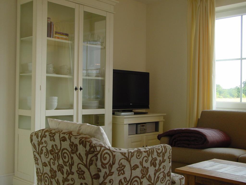 Urlaubsglueck Familien- & Hunde-Paradies Rankwitz Стая снимка