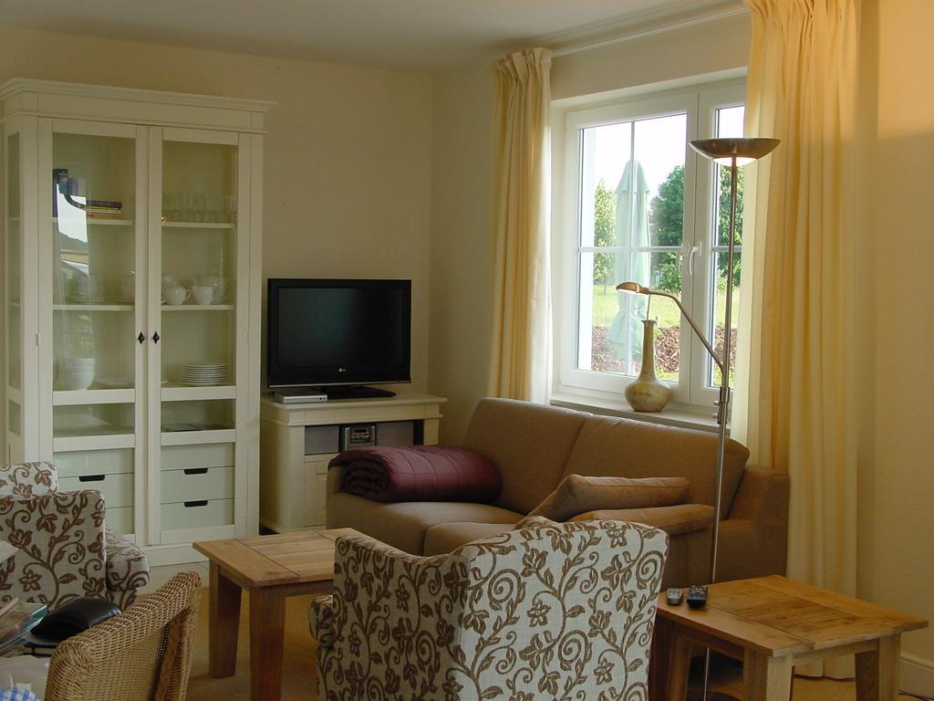 Urlaubsglueck Familien- & Hunde-Paradies Rankwitz Стая снимка