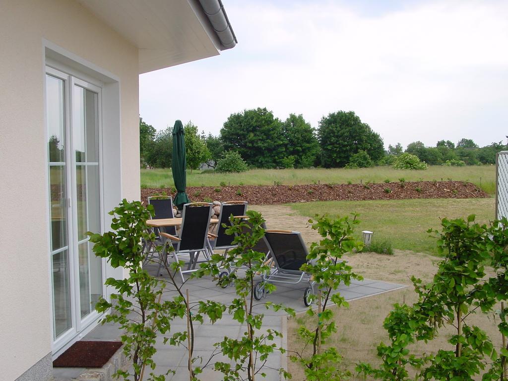 Urlaubsglueck Familien- & Hunde-Paradies Rankwitz Стая снимка