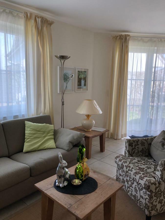 Urlaubsglueck Familien- & Hunde-Paradies Rankwitz Екстериор снимка