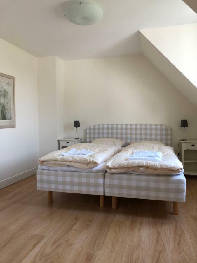 Urlaubsglueck Familien- & Hunde-Paradies Rankwitz Екстериор снимка