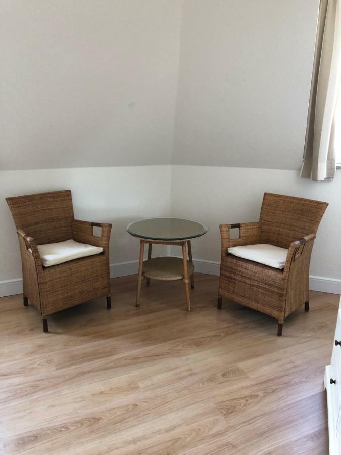 Urlaubsglueck Familien- & Hunde-Paradies Rankwitz Екстериор снимка